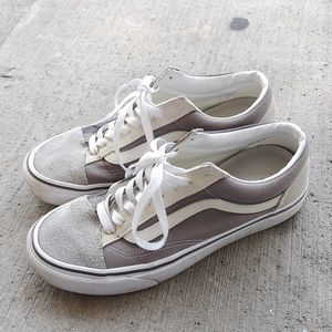 vans man shoes